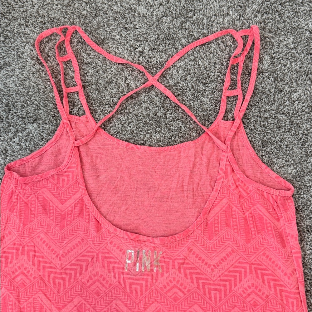 Victoria’s Secret PINK Tank Top - Picture 6 of 8